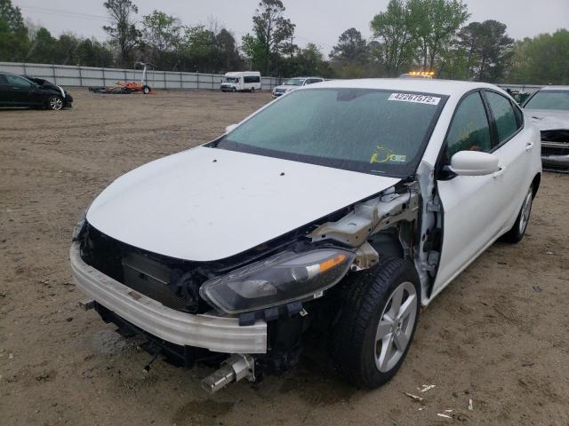 2015 DODGE DART SXT 1C3CDFBBXFD222523