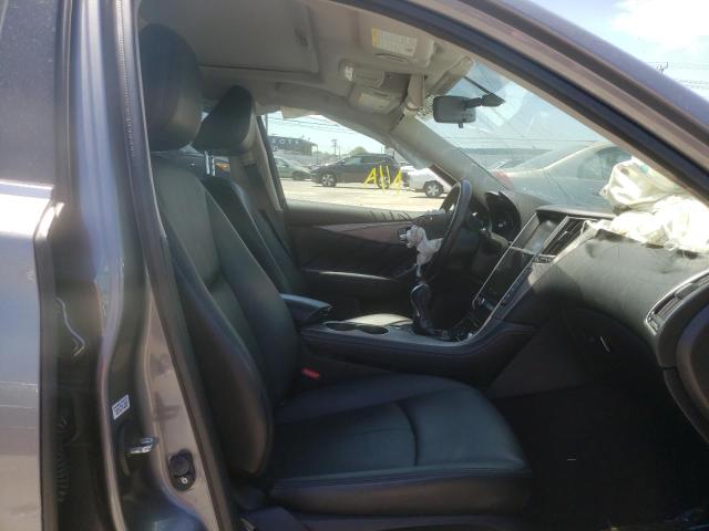 2015 INFINITI Q50 BASE JN1BV7AP0FM350926