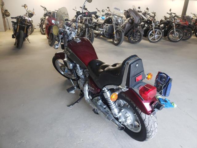 2003 KAWASAKI VN750 JKAVNDA193B550614