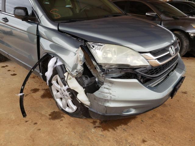 5J6RE4H44BL079062 Honda Cr-V Se 2011. Фото: 8