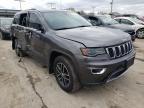 2017 JEEP  CHEROKEE