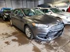 2016 FORD  FUSION