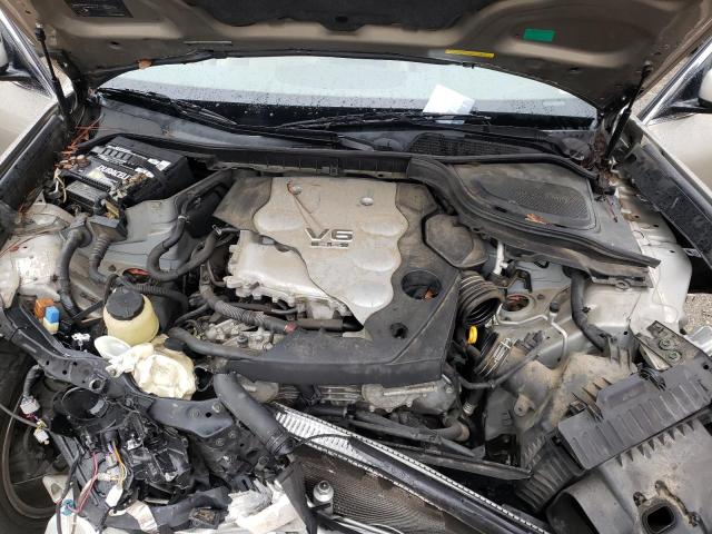 JNKAY01E38M604944 Infiniti M35 Base 2008. Фото: 6
