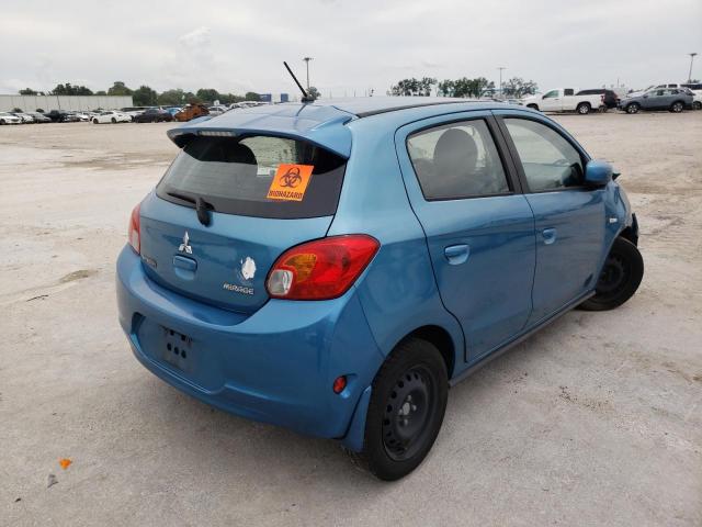 2015 MITSUBISHI MIRAGE DE ML32A3HJXFH007099