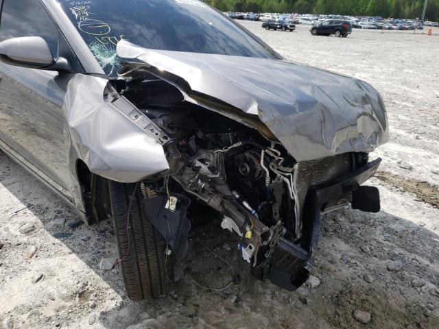 2020 HYUNDAI ELANTRA SE KMHD84LF2LU915443
