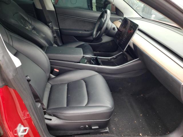 2018 TESLA MODEL 3 5YJ3E1EAXJF126181