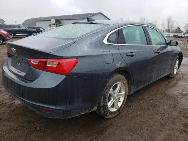 2019 CHEVROLET MALIBU LS 1G1ZC5ST7KF119286