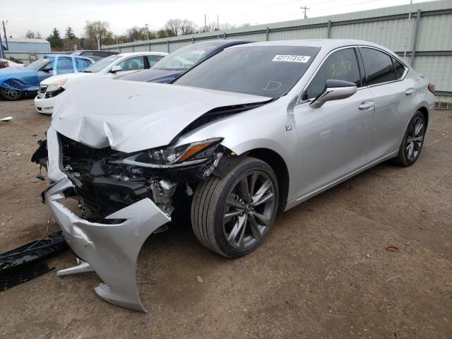 2019 LEXUS ES 350 58ABZ1B19KU047344