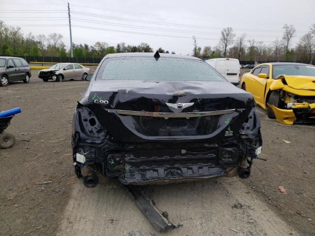 2017 GENESIS G90 ULTIMA KMHG54JH0HU023645