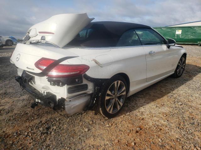 2017 MERCEDES-BENZ C WDDWK4KB0HF515380