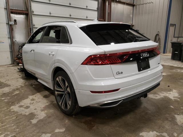 2019 AUDI Q8 PRESTIG WA1CVAF12KD007090