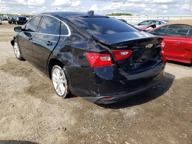 2016 CHEVROLET MALIBU LT 1G1ZE5ST1GF291072