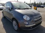 2017 FIAT  500