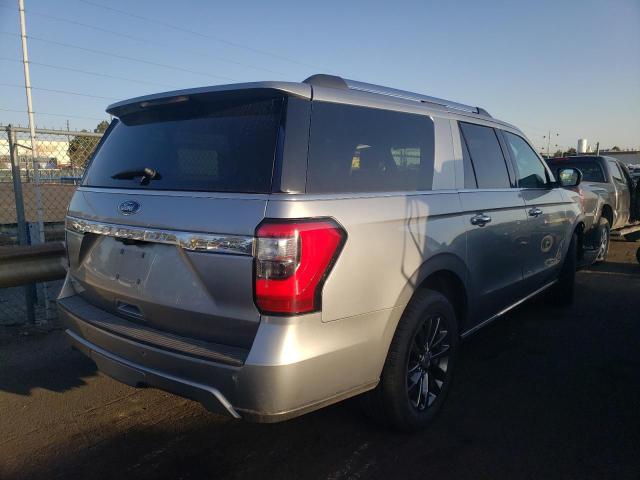 1FMJK1KT3LEA38286 Ford Expedition 2020. Фото: 3