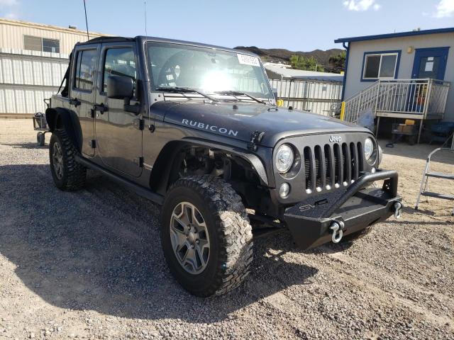 2018 JEEP WRANGLER U 1C4BJWFG3JL822031
