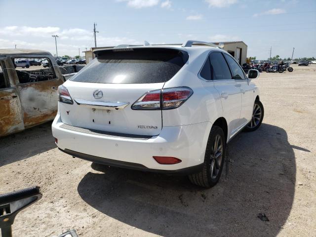 2015 LEXUS RX 350 BAS 2T2BK1BA4FC297637