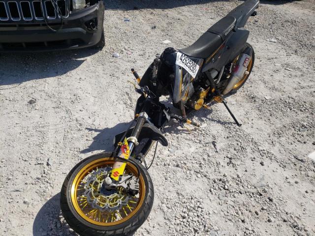 2018 SUZUKI DR-Z400SM JS1SK44A4J2100468
