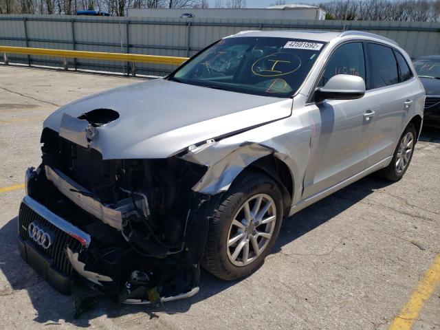 WA1LFAFPXBA047193 Audi Q5 2011. Фото: 1