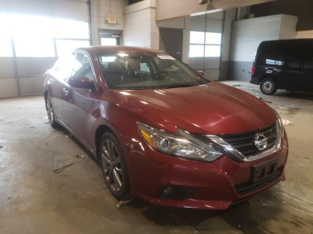 1N4AL3AP4JC242773 Nissan Altima 2.5 2018