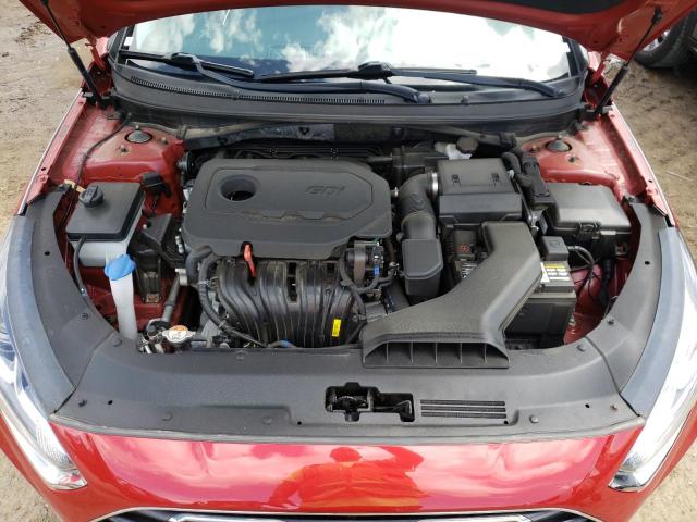 5NPE24AF4JH693038 Hyundai Sonata Se 2018. Фото: 6