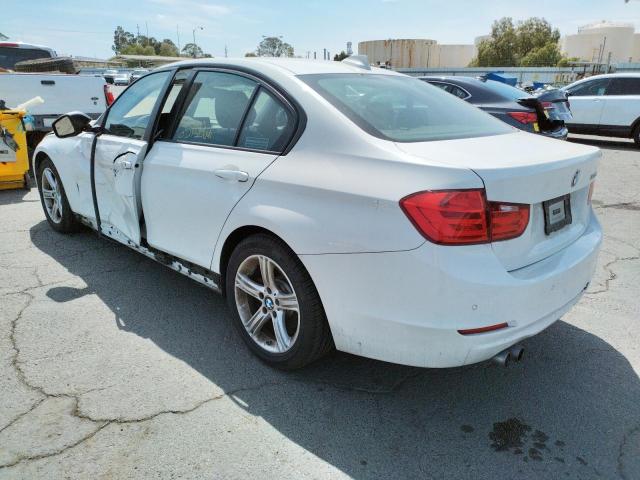2015 BMW 328 I SULE WBA3C1C56FK120865