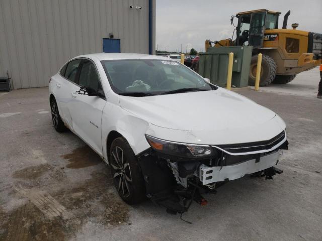 2018 CHEVROLET MALIBU LT 1G1ZD5ST3JF293268