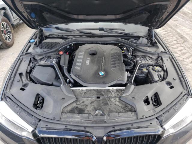 2018 BMW 540 I WBAJE5C55JG918326