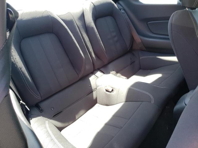2021 FORD MUSTANG 1FA6P8TH6M5144527