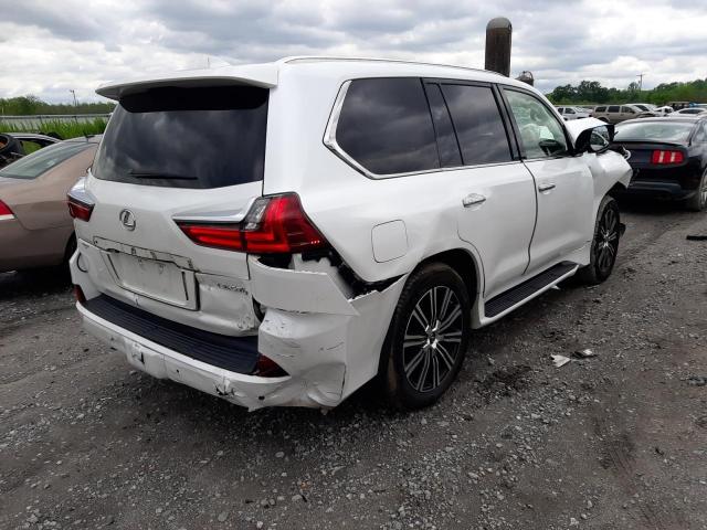 2018 LEXUS LX 570 JTJHY7AX1J4260057