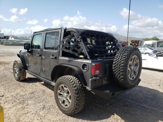 2018 JEEP WRANGLER U 1C4BJWFG3JL822031
