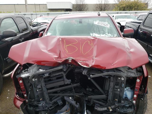 2017 GMC SIERRA1500 1GTV2MEC3HZ294771