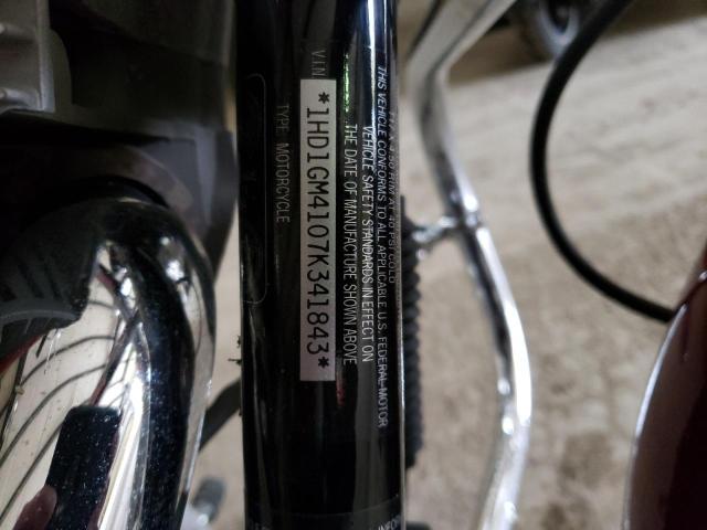 2007 HARLEY-DAVIDSON FXD 1HD1GM4107K341843