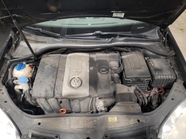 3VWSF71K26M758909 Volkswagen Jetta 2.5 2006. Фото: 6