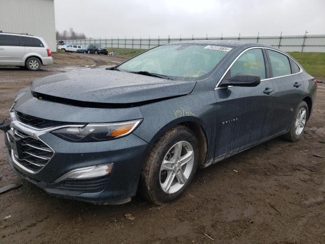 2019 CHEVROLET MALIBU LS 1G1ZC5ST7KF119286