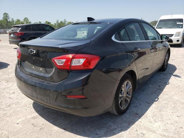 1G1BE5SM8K7116119 Chevrolet Cruze Lt 2019. Фото: 3