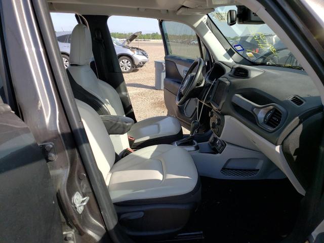 2018 JEEP RENEGADE L ZACCJBDB0JPH42427
