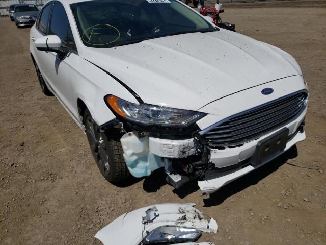 2018 FORD FUSION SE 3FA6P0H74JR285428