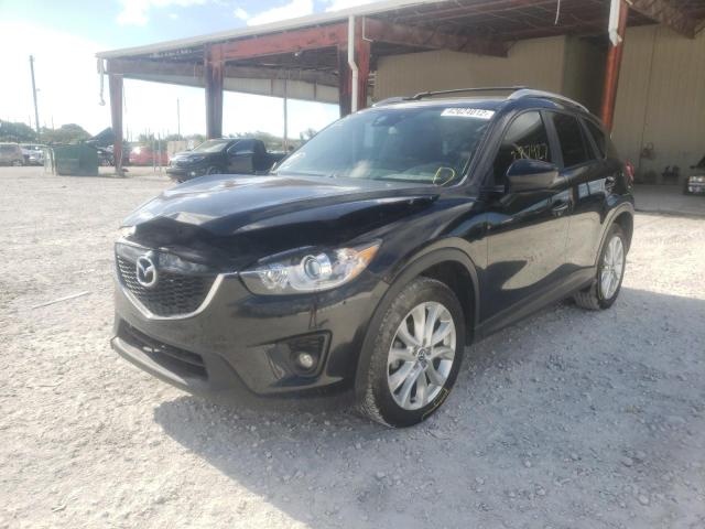 JM3KE2DY2E0304869 Mazda Cx-5 Gt 2014. Фото: 1
