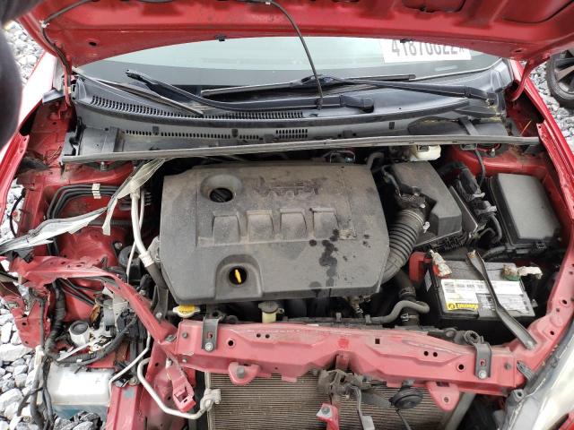 2015 TOYOTA COROLLA L 2T1BURHE3FC329890