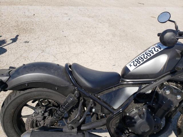 2018 HONDA REBEL MLHPC560XN5500426