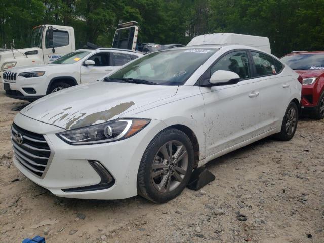 2017 HYUNDAI ELANTRA SE 5NPD84LF5HH188286