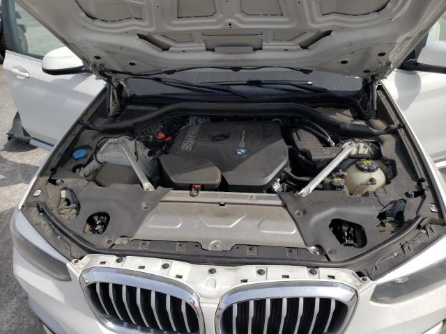 2019 BMW X3 SDRIVE3 5UXTR7C53KLF32140