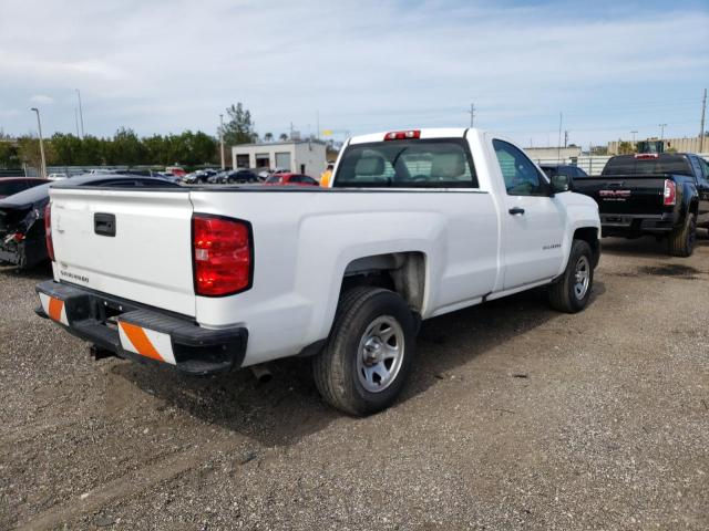 2016 CHEVROLET SILVERADO 1GCNCNEH9GZ202169