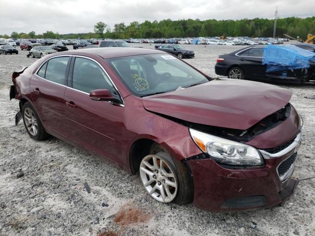 2016 CHEVROLET MALIBU LIM - 1G11C5SA1GF123899