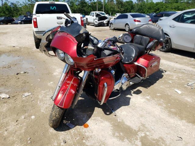 2012 HARLEY-DAVIDSON FLTRU ROAD 1HD1KGM10CB614127