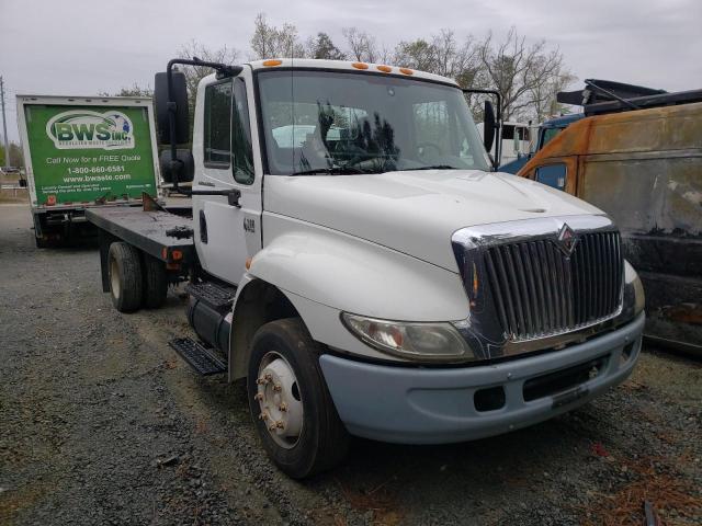 Salvage cars for sale from Copart Waldorf, MD: 2004 International 4000 4200