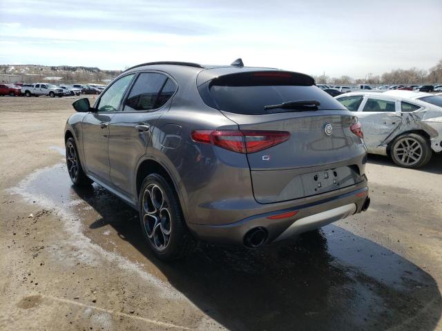 ZASPAKBN5N7D27368 Alfa Romeo Stelvio Ti 2022. Фото: 2