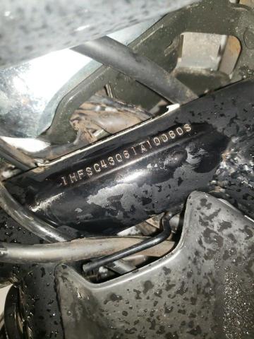 2001 HONDA VT1100 C2 1HFSC43061A100608