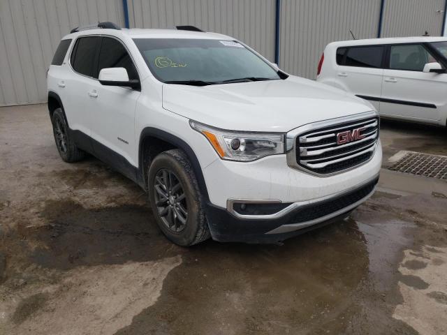 2018 GMC ACADIA SLT 1GKKNMLS8JZ183843