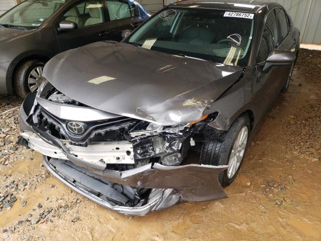 2019 TOYOTA CAMRY L 4T1B11HK6KU803856